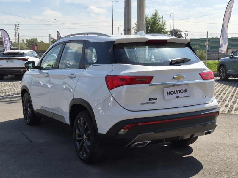 Chevrolet CAPTIVA 1.5 LTZ AT 1.5 2024 - Imagen 6 de 20