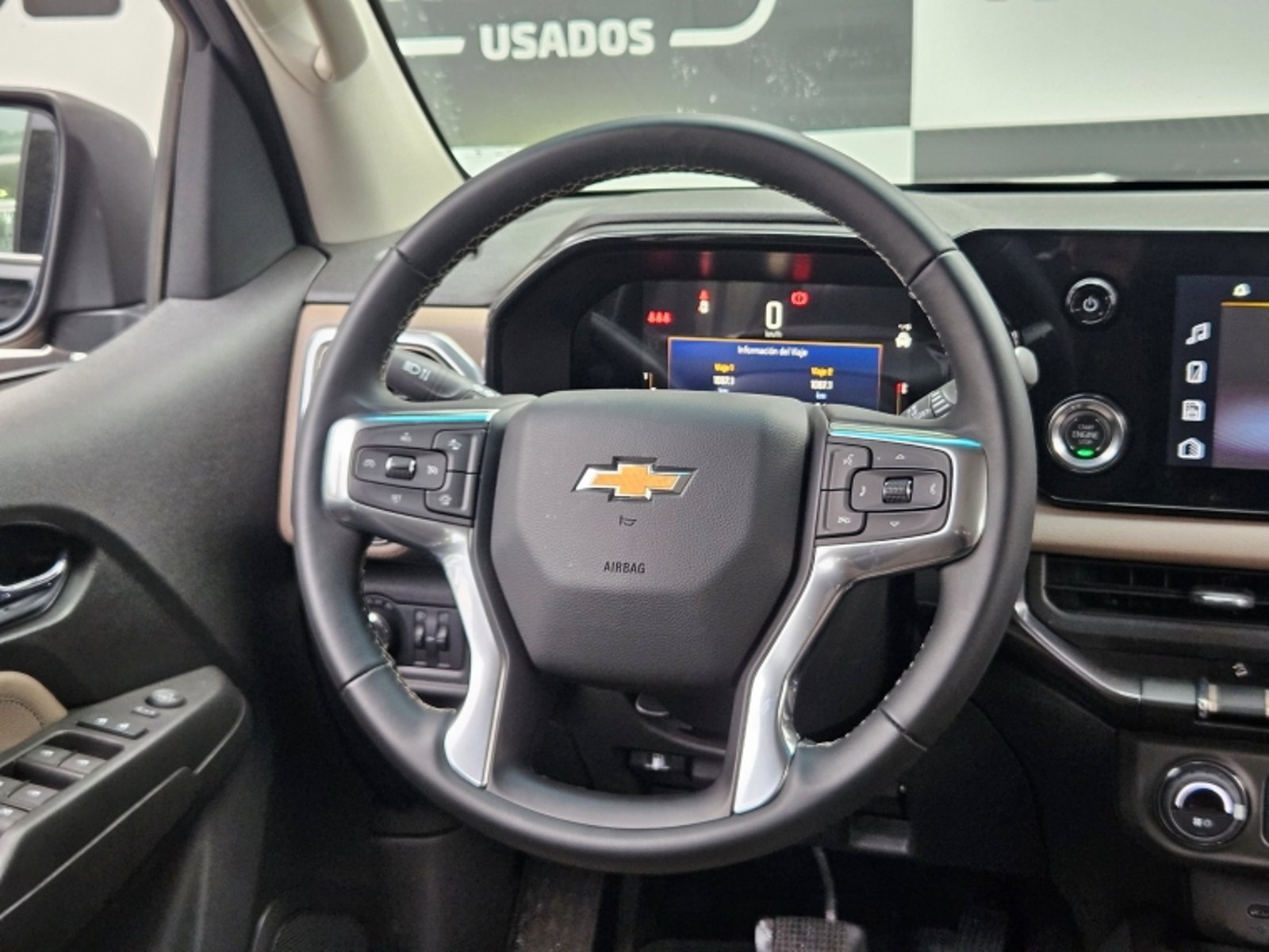 Chevrolet COLORADO 2.8 HIGH COUNTRY  AT 4X4 DIESEL 2026 - Imagen 11 de 20