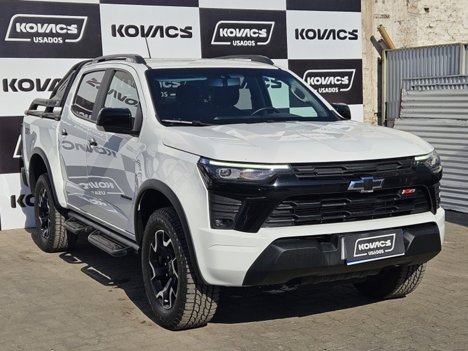 CHEVROLET COLORADO TD Z71 AT 4WD S 2024 - Foto 3 de 20