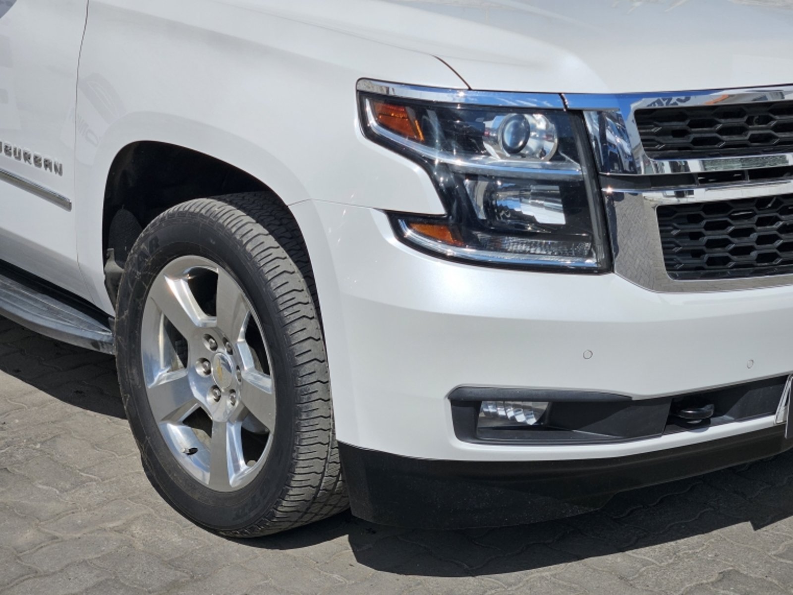 CHEVROLET SUBURBAN 2019 - Imagen 7 de 20