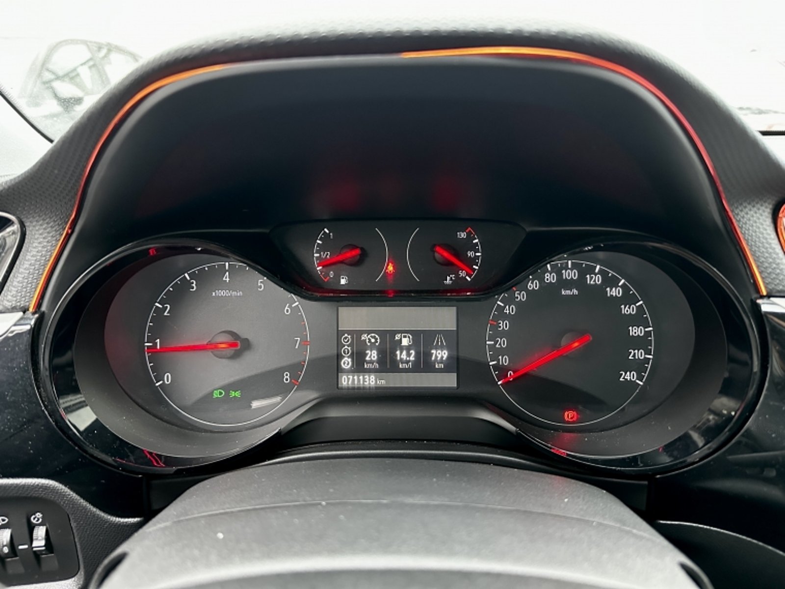 Opel CORSA 1.2 MT 2021 - Imagen 11 de 18