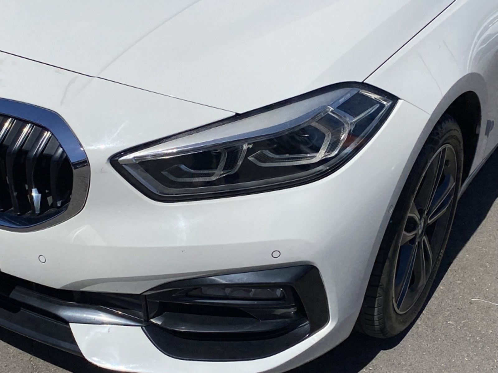 BMW 118 2021 - Imagen 7 de 20