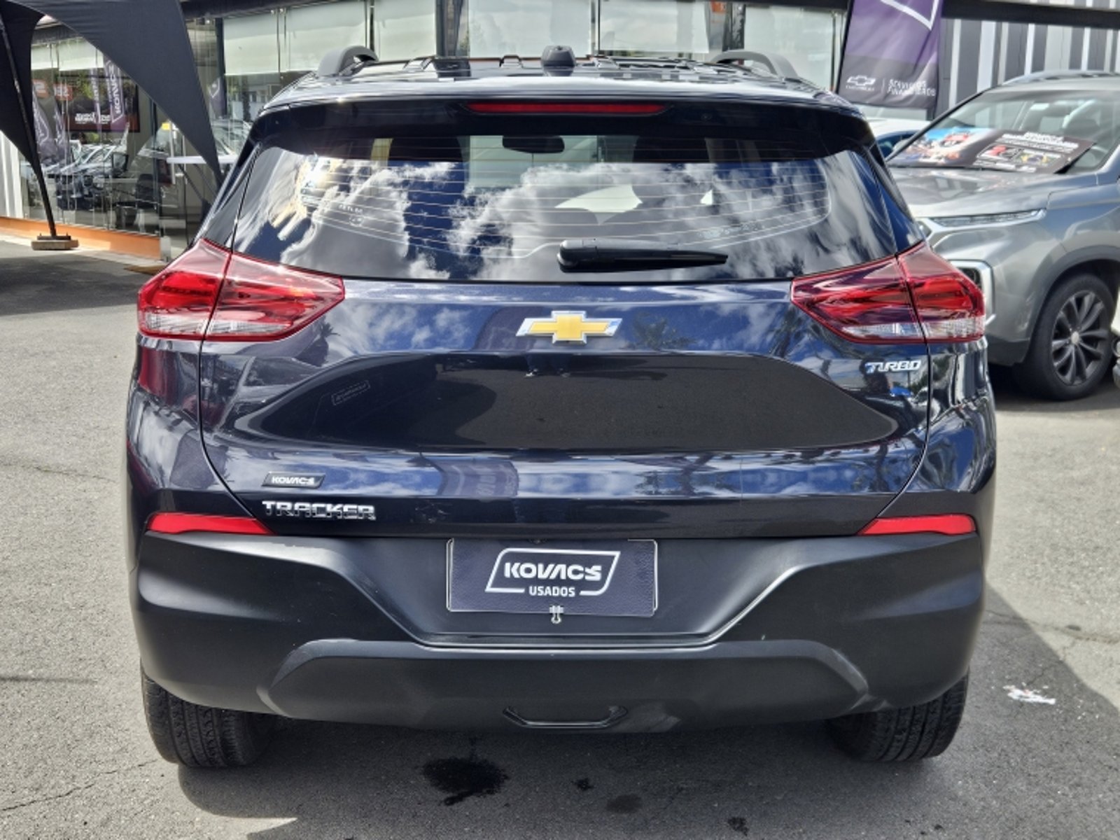 Chevrolet TRACKER 1.2 LS MT 2024 - Foto 5 de 20