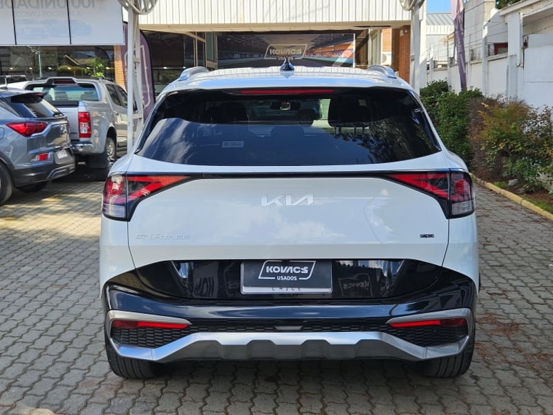 Kia SPORTAGE SPORTAGE EX DVGT 4X4 1.6 AUT 2025 - Imagen 19 de 20