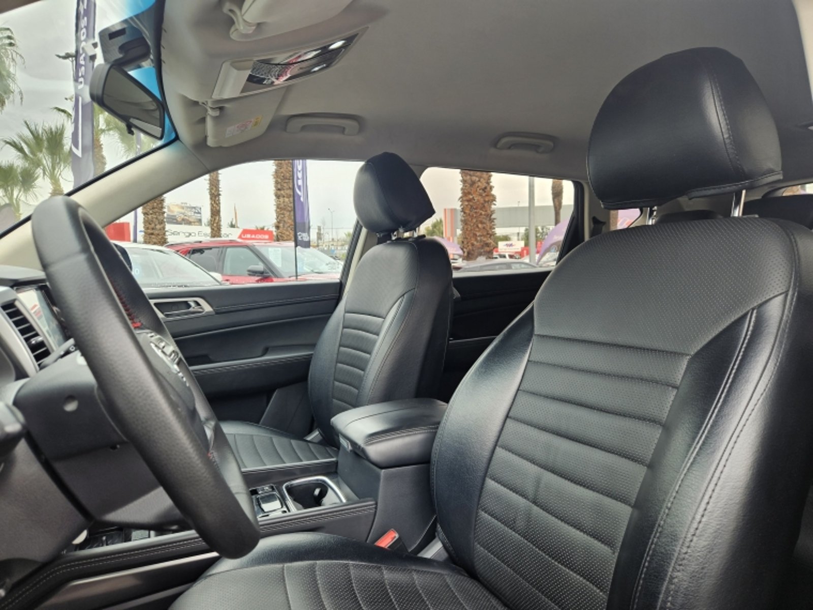 SSANGYONG REXTON 2.0 AUT 4X4 2023 - Imagen 15 de 20