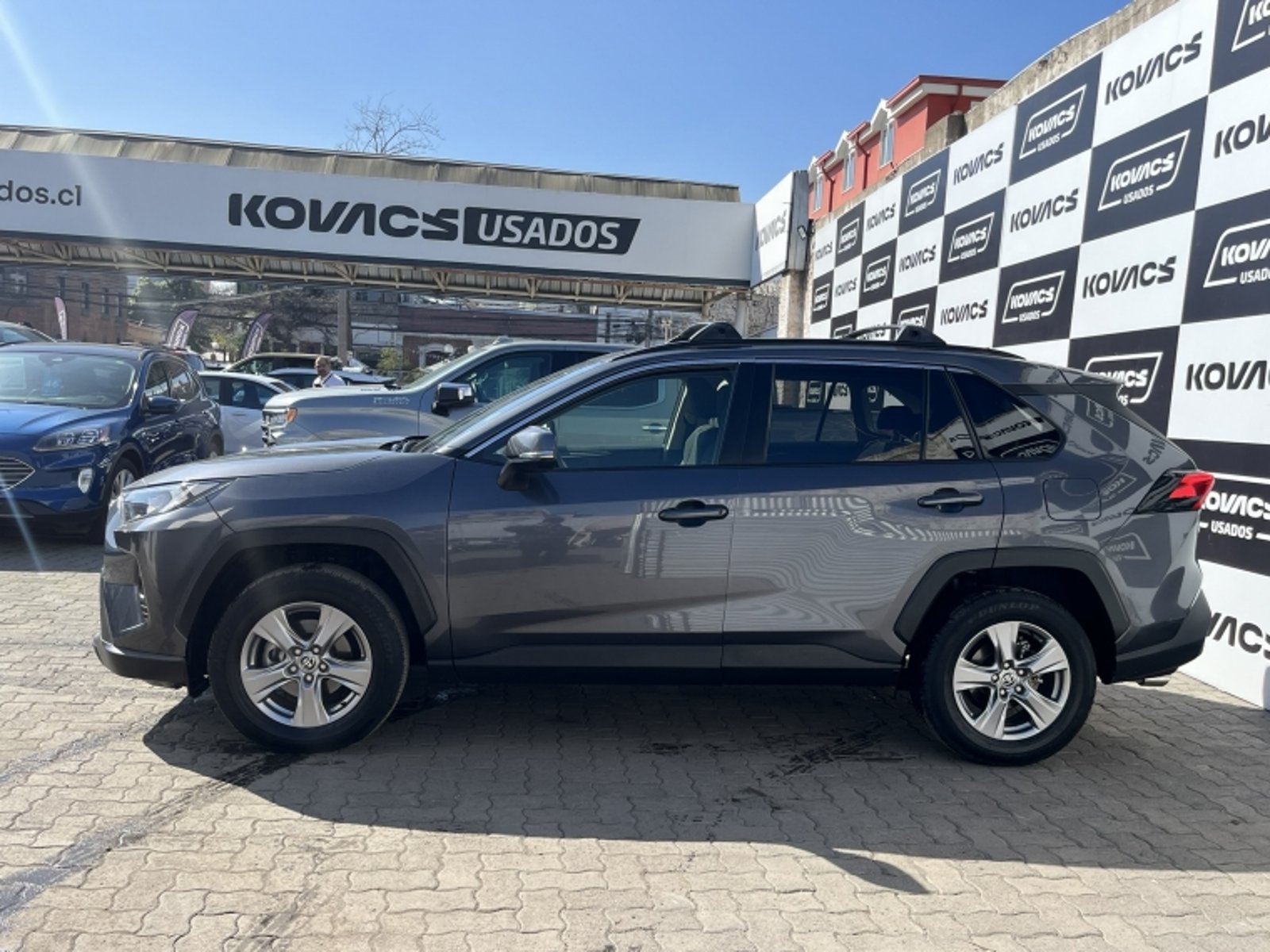 Toyota RAV4 2.0 LE MT 2022 - Imagen 10 de 20