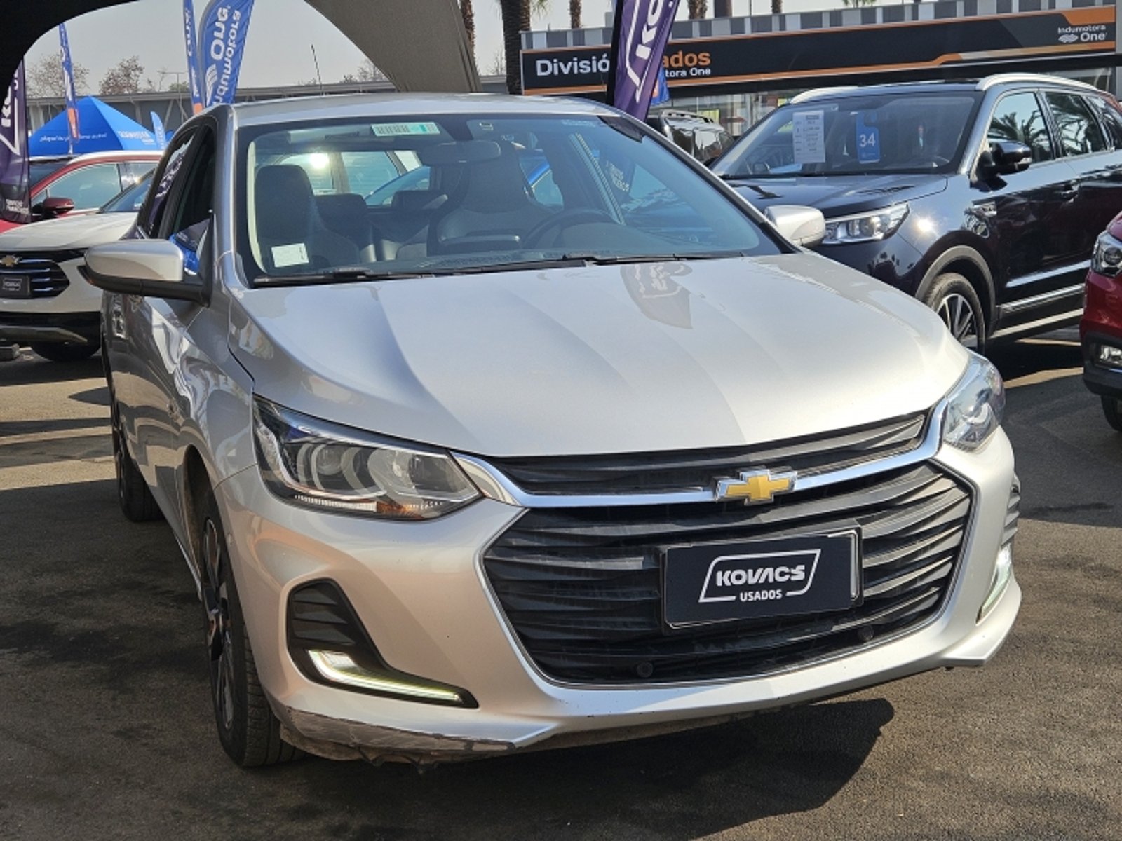 CHEVROLET ONIX PREMIER 1.0T AUT 2023 - Foto 3 de 20