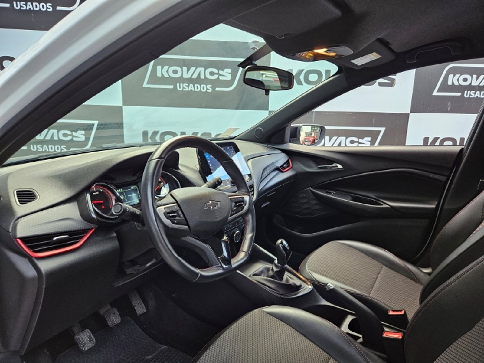 Chevrolet ONIX 1.0T  RS MT 2025 - Imagen 15 de 20