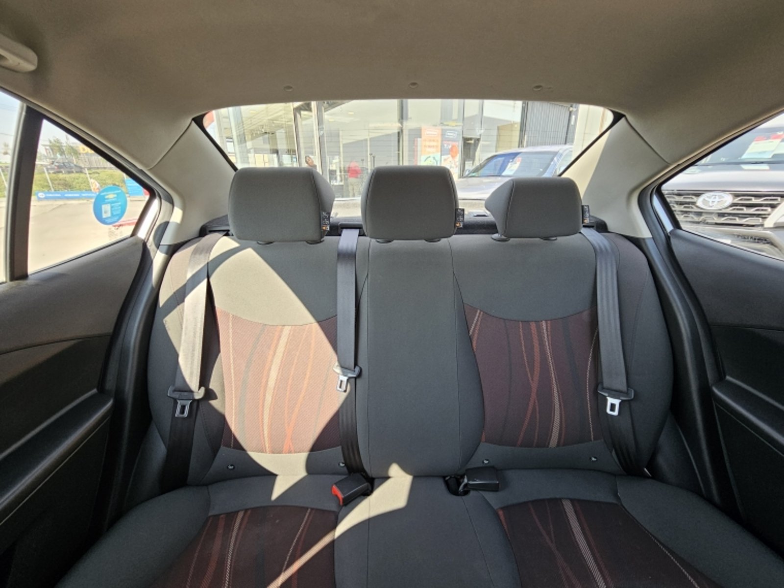 Chevrolet SAIL 1.5 LS MT 2022 - Imagen 17 de 19