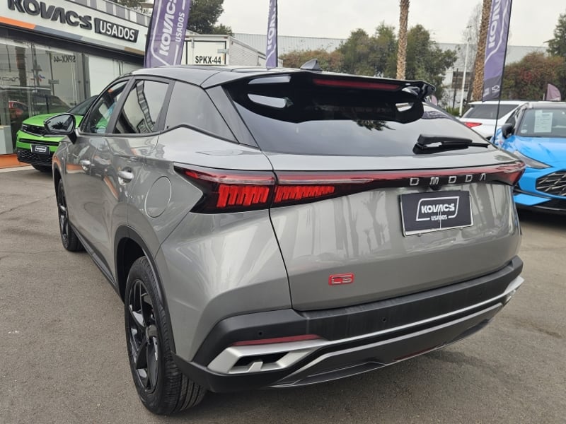 OMODA C5 C5 1.5T CVT LUXURY 2026 - Imagen 6 de 20