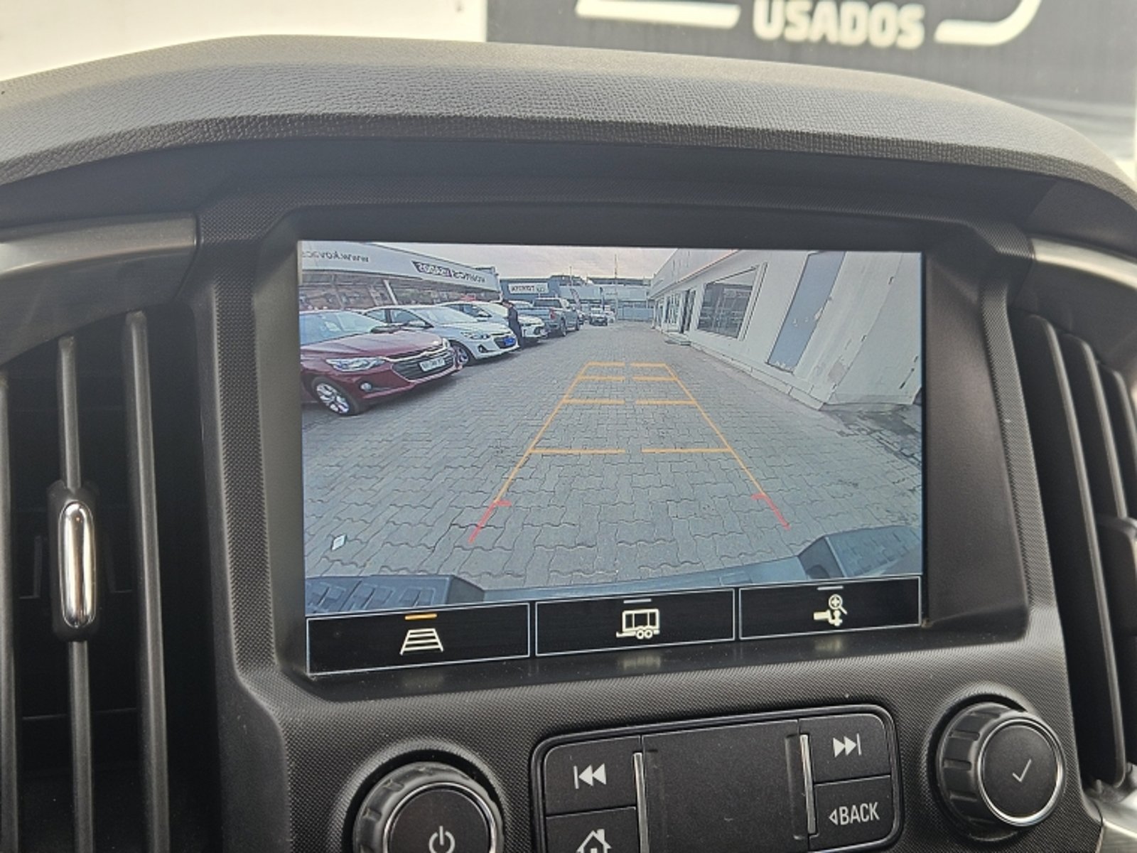 CHEVROLET COLORADO 2.8 HIGH COUNTRY AT 4X4 DIESEL 2021 - Imagen 20 de 20