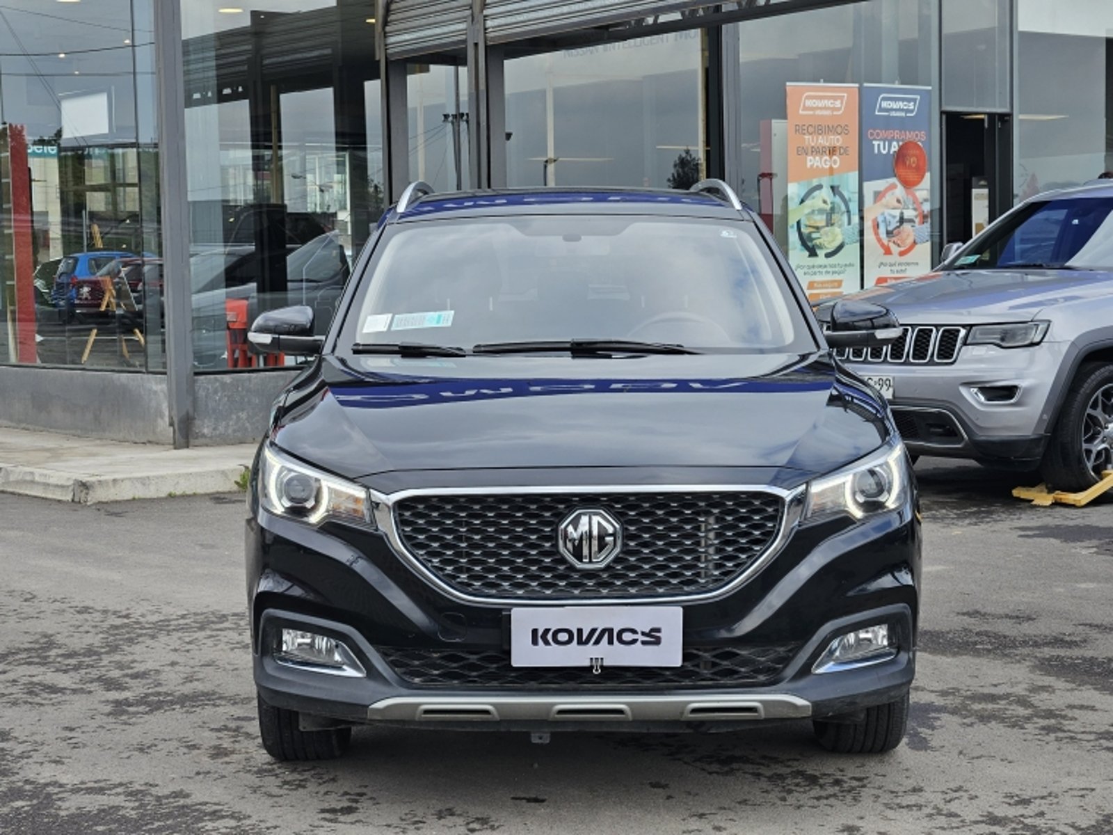 MG ZS ZS 5P 1.5 2021 - Foto 2 de 18