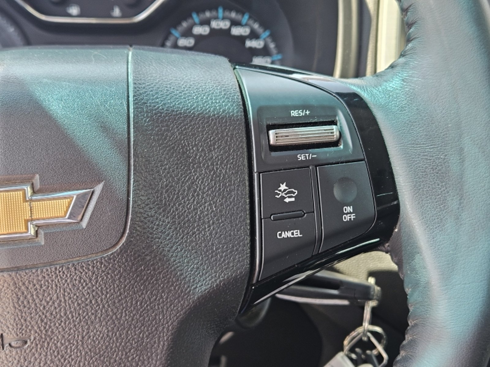 CHEVROLET COLORADO COLORADO 2.8TD HC AT 4X4 2022 - Imagen 19 de 20