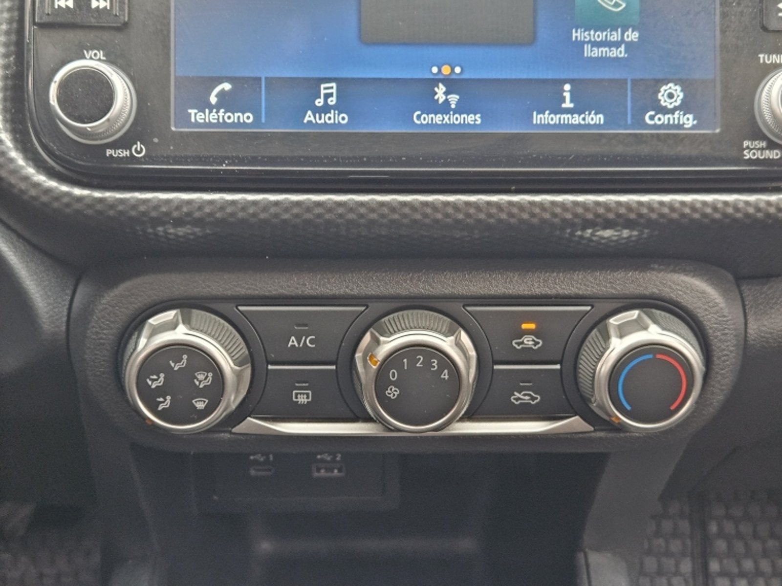 Nissan KICKS 1.6 ADVANCE AT 2024 - Imagen 12 de 20