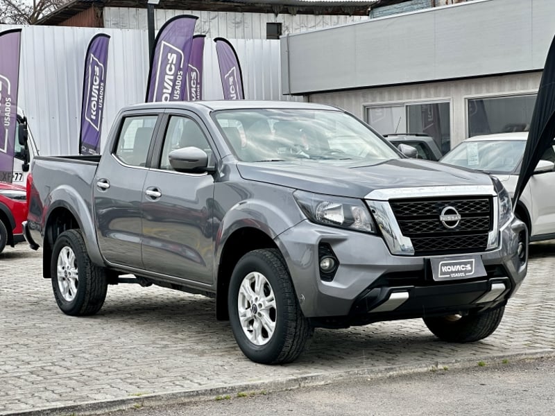 Nissan NAVARA 2.3 DC SE MT 4X2 DIESEL 2023 - Imagen 3 de 18