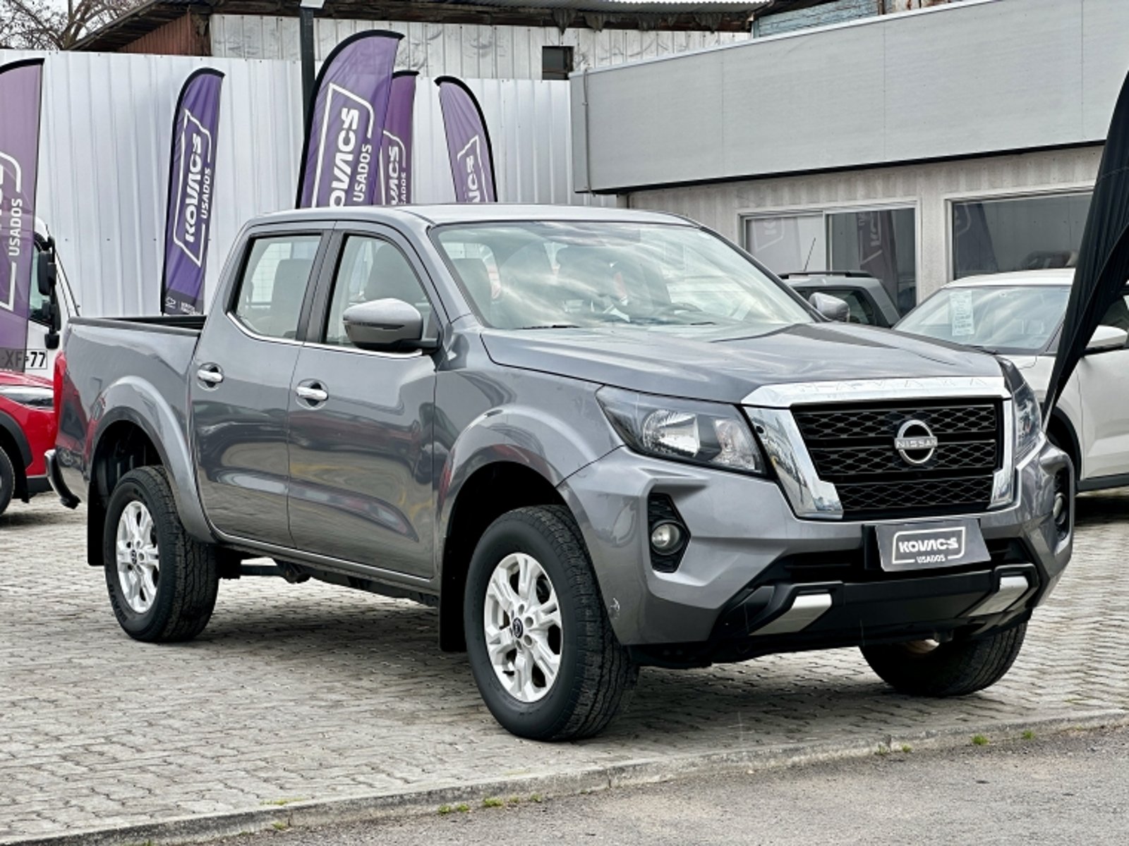 Nissan NAVARA 2.3 DC SE MT 4X2 DIESEL 2023 - Foto 3 de 18