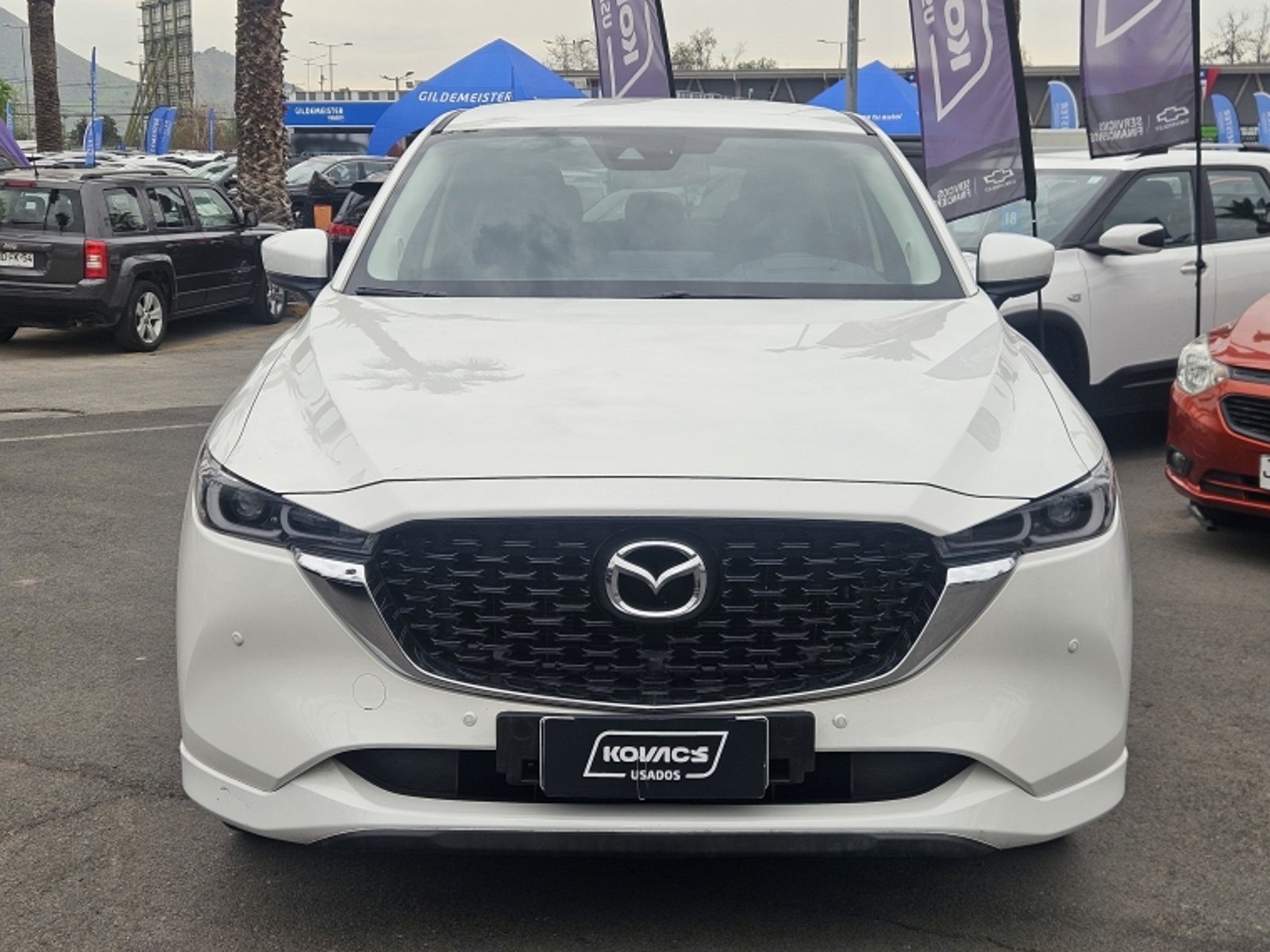Mazda CX-5 CX5 5P 4X4 2.0 AUT 2026 - Foto 2 de 20