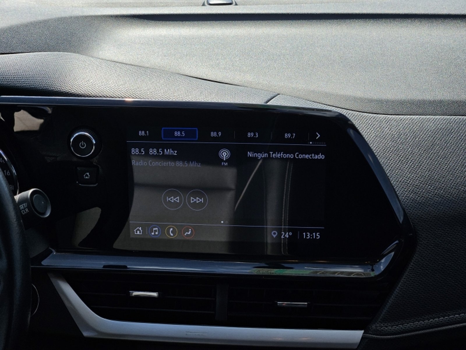 CHEVROLET MONTANA 1.2 PREMIER MT 2024 - Imagen 10 de 20