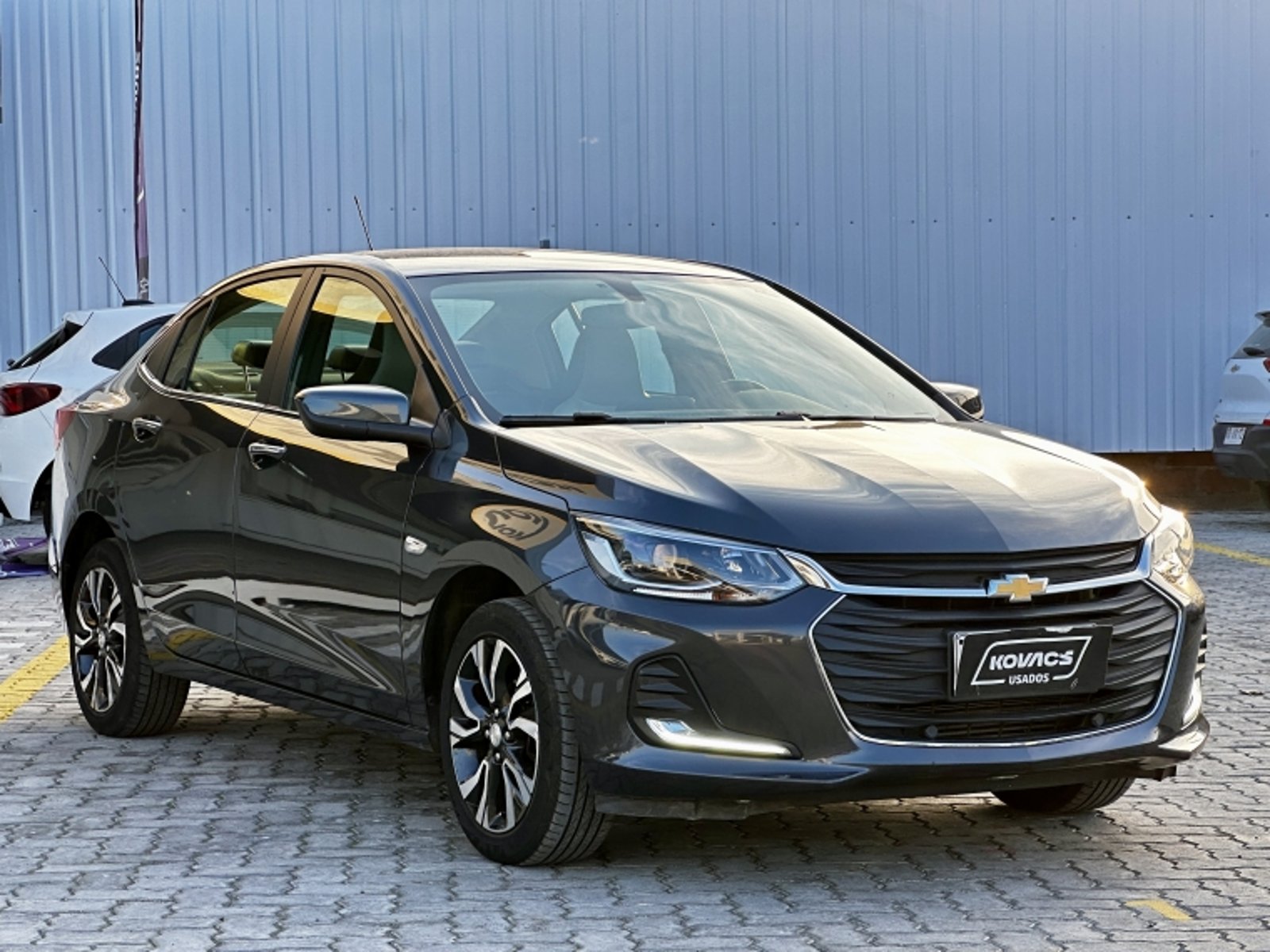 CHEVROLET ONIX ONIX NB PREMIER 1.0T AUT 2024 - Imagen 3 de 20