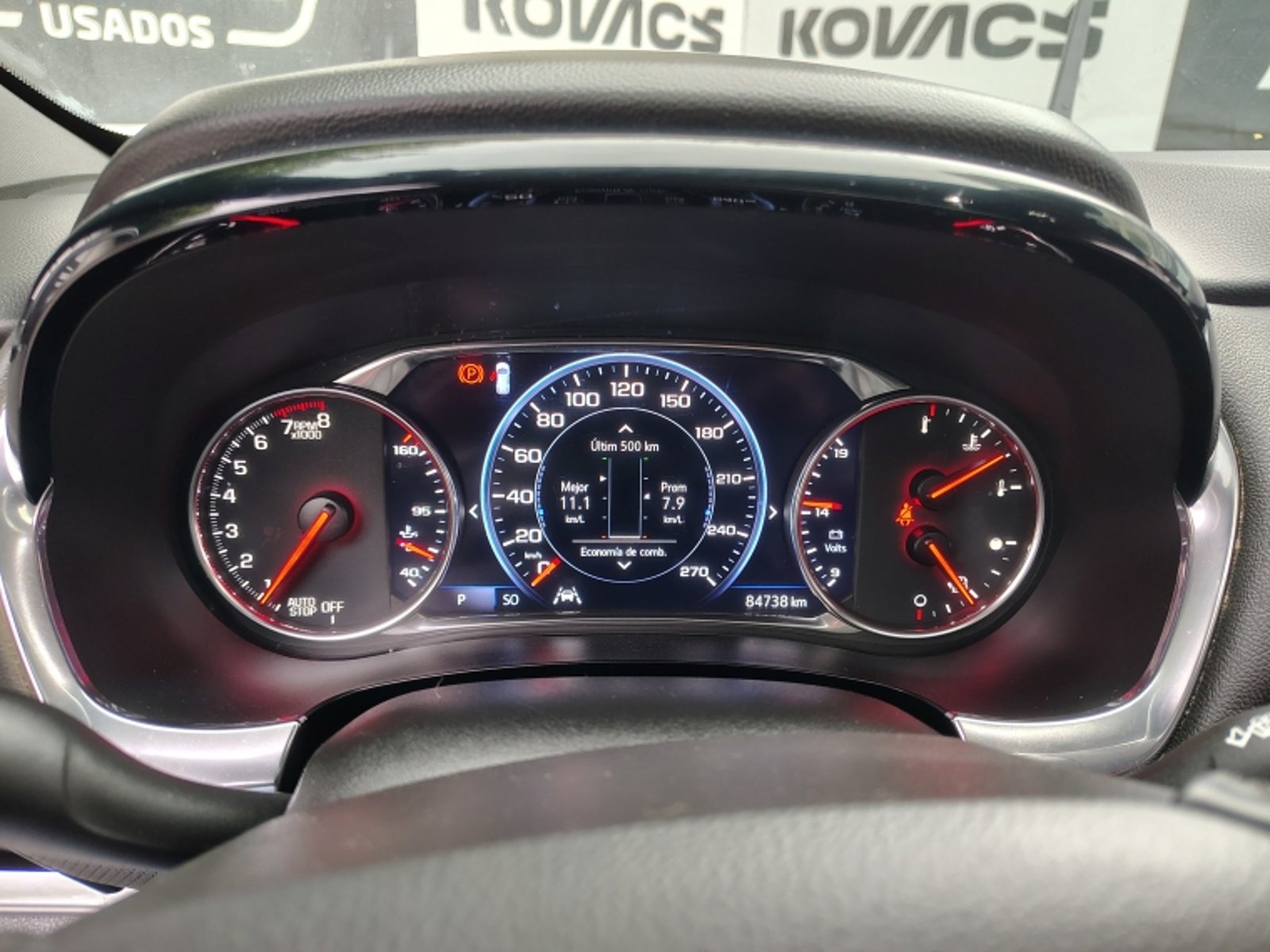 CHEVROLET TRAVERSE 3.6   PREMIER  AT  4X4 2023 - Imagen 19 de 20