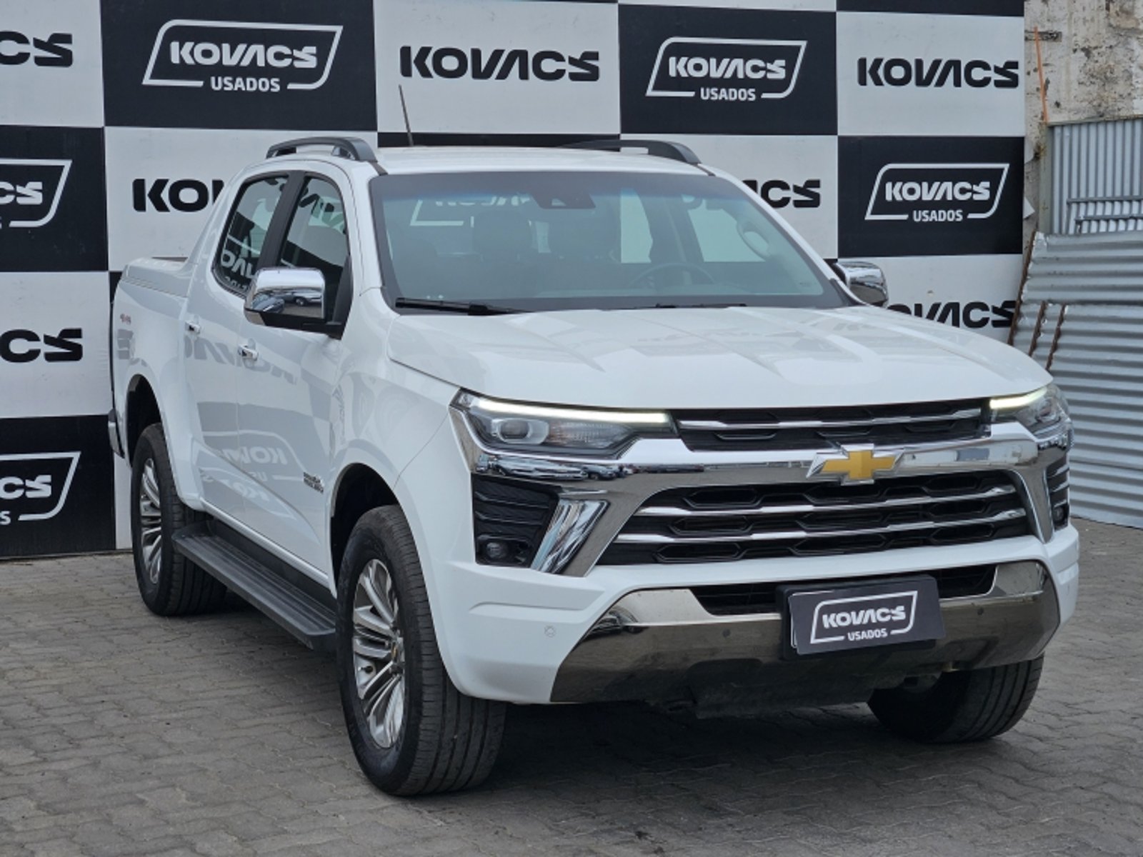 CHEVROLET COLORADO TD HC AT 4WD 2024 - Imagen 3 de 20