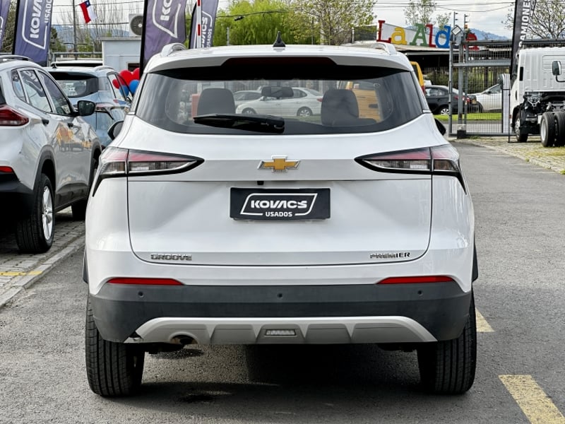 Chevrolet GROOVE 1.5 PREMIER MT 2024 - Imagen 6 de 19