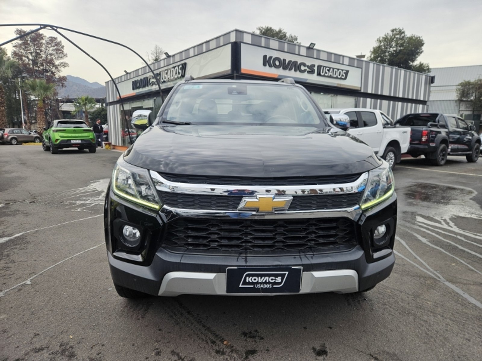 Chevrolet COLORADO LTZ DOB CAB 4X4 2.8 AT 2023 - Foto 2 de 20