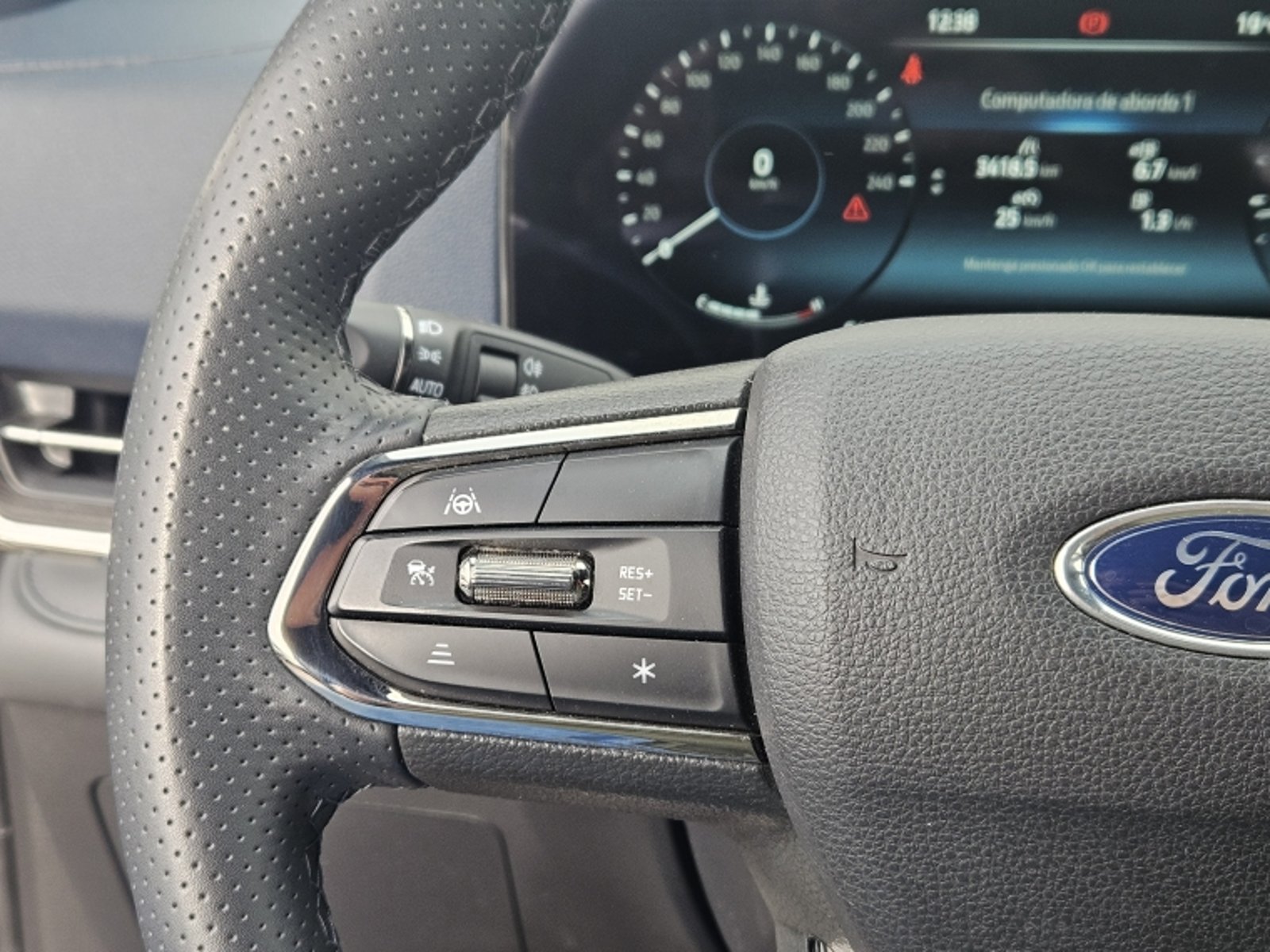 FORD TERRITORY TITANIUM 4X2 1.5 AUT 2025 - Imagen 18 de 20