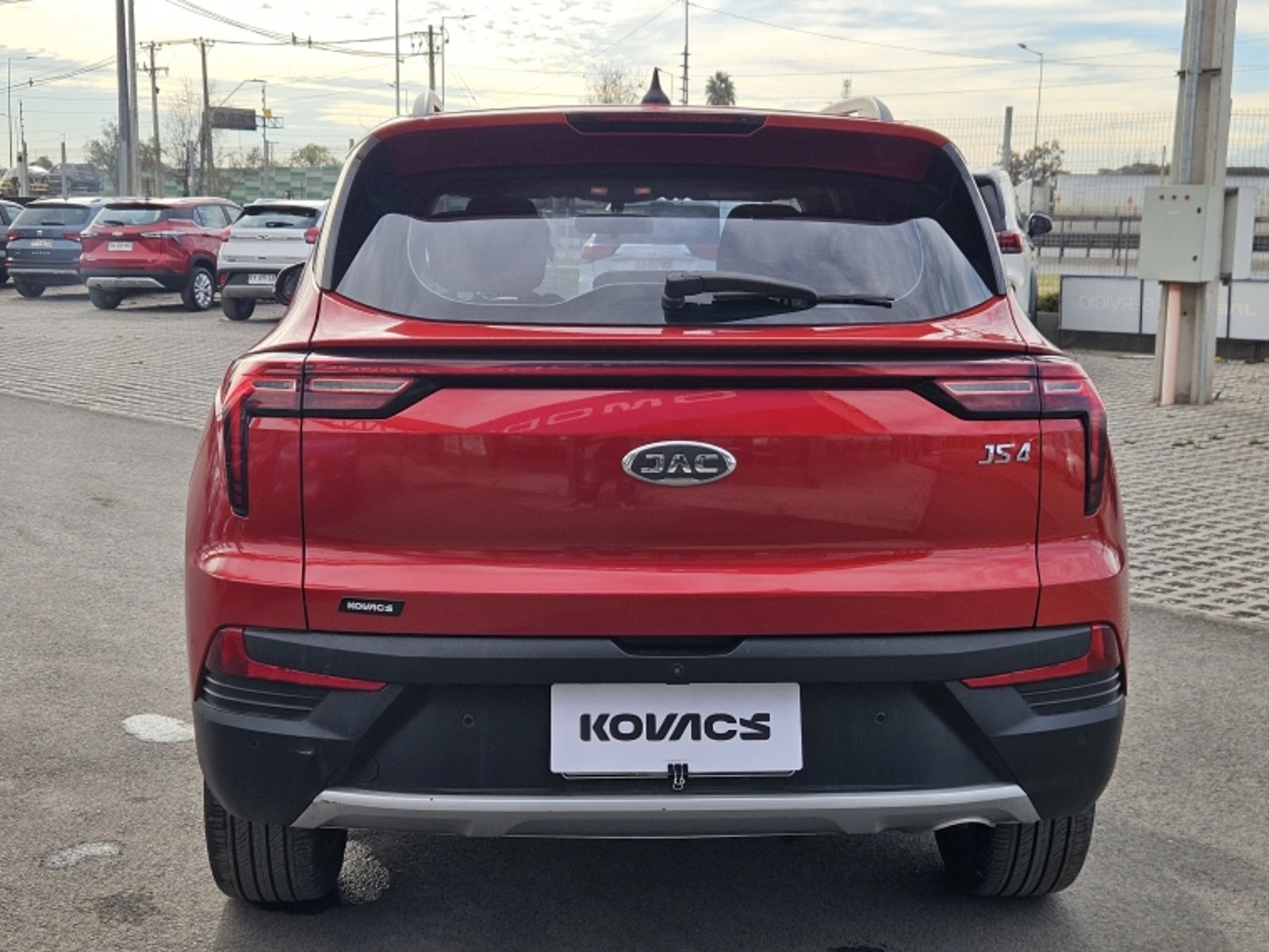 JAC S4 COMFORT MT 1.6 2022 - Foto 5 de 19