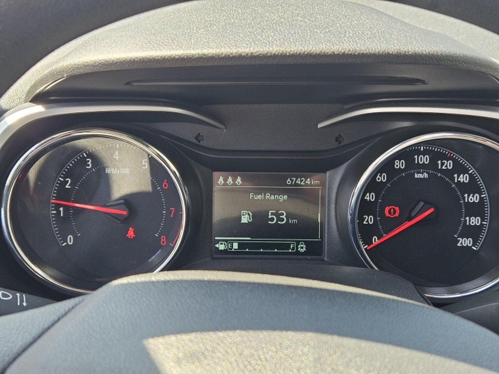 CHEVROLET TRACKER LS 1.2 MT 2022 - Imagen 15 de 19