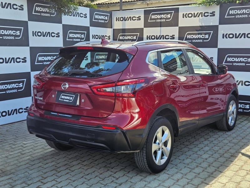 Nissan QASHQAI SENSE 2.0 MT 2020 - Imagen 5 de 18