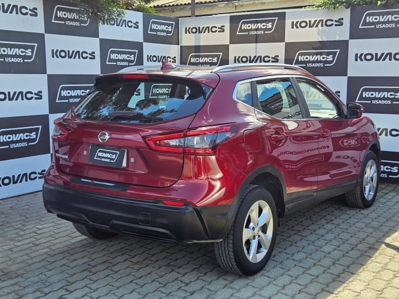 Nissan QASHQAI SENSE 2.0 MT 2020 - Foto 5 de 18