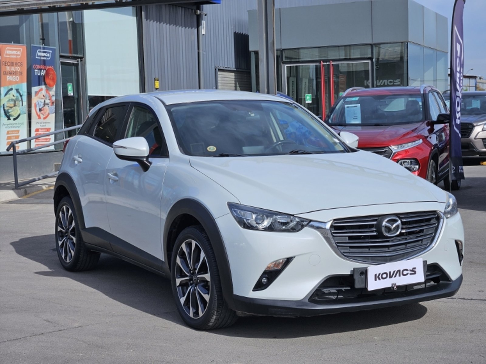 MAZDA CX-3 2.0L R I-STOP AT 2019 - Imagen 3 de 20