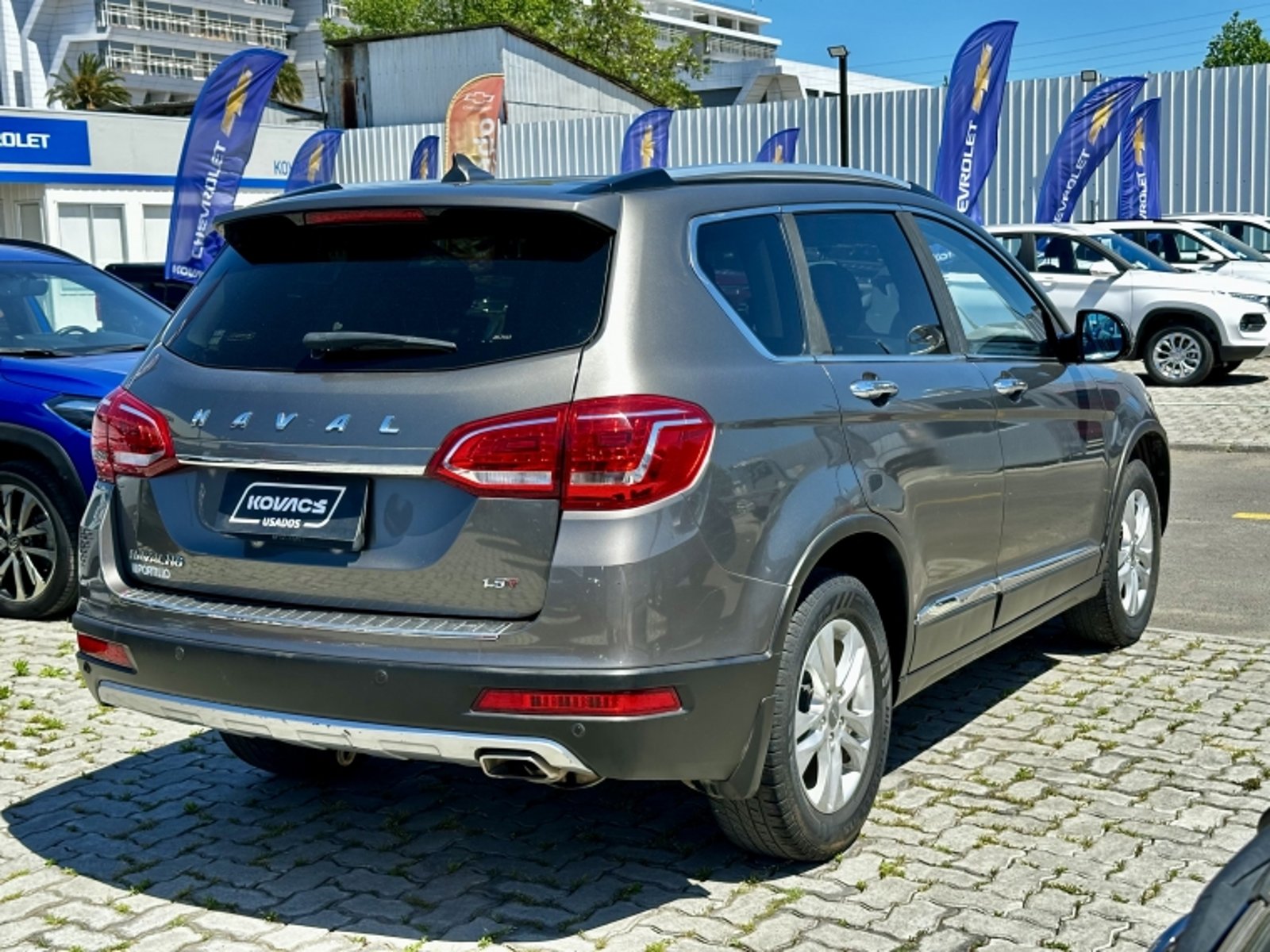Great Wall HAVAL 1.5 ACTIVE AT 2017 - Foto 5 de 17