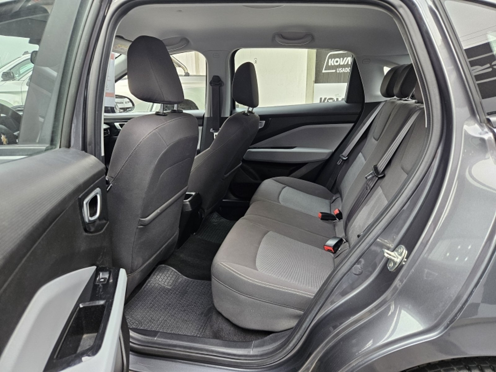 CHEVROLET SAIL 1.5  LTZ MT 2024 - Foto 5 de 18