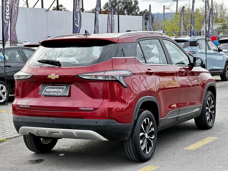 Chevrolet GROOVE 1.5 PREMIER MT 2023 - Imagen 5 de 18