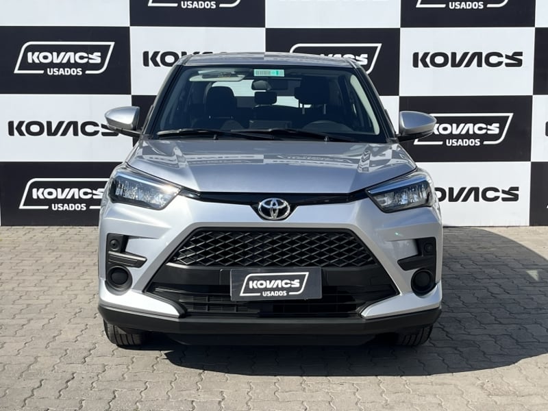 Toyota RAIZE 1.2 E MT 2023 - Imagen 7 de 20