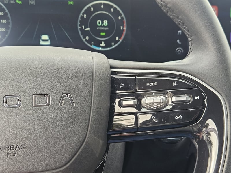 OMODA C5 C5 1.5T CVT LUXURY 2026 - Imagen 19 de 20
