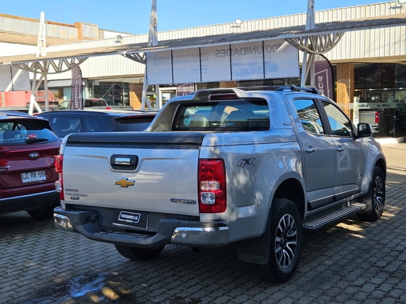 Chevrolet COLORADO COLORADO DCAB 4X4 2.8 AT 2019 - Imagen 17 de 19