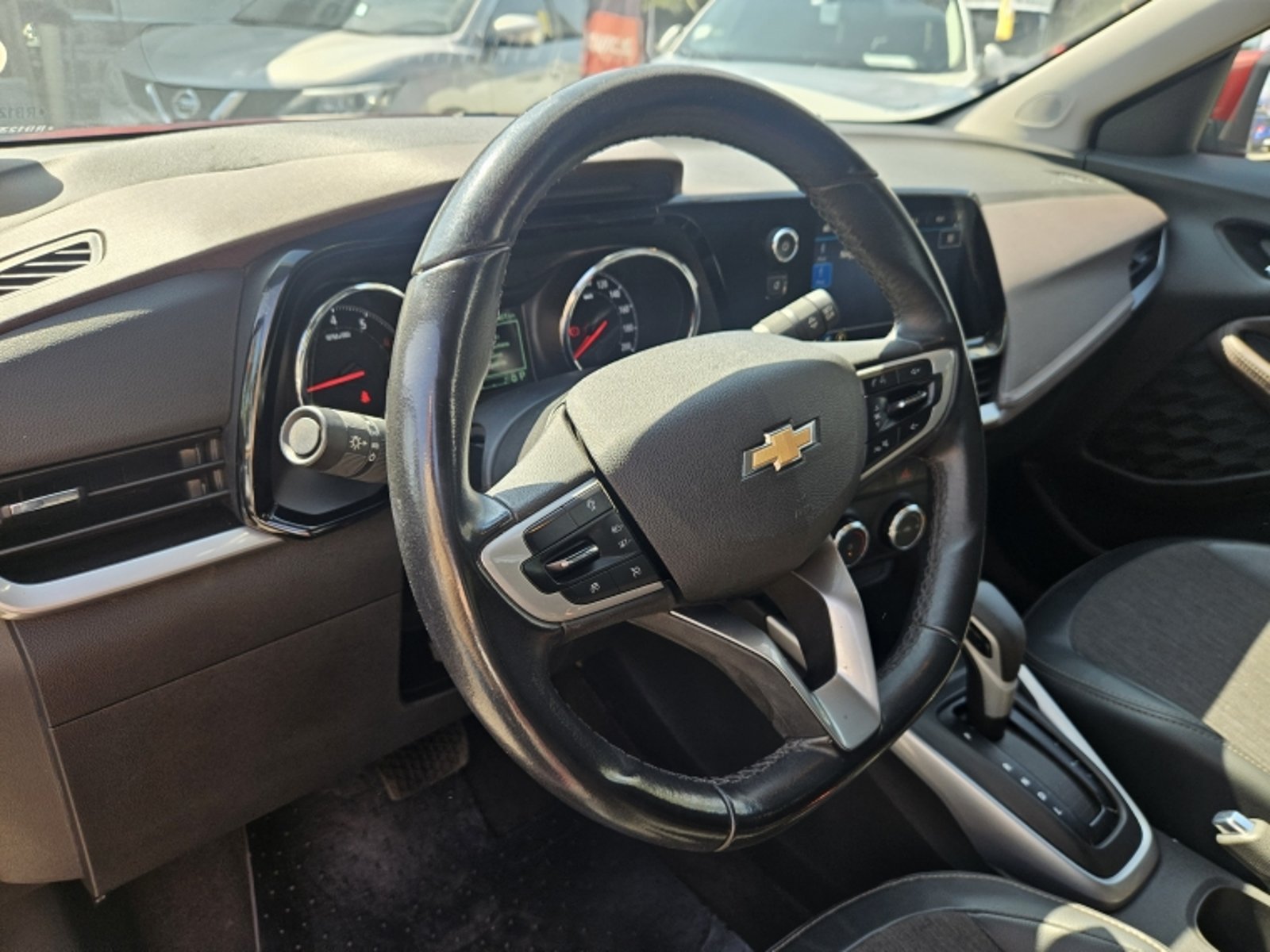 CHEVROLET MONTANA 1.2 LTZ AT 2024 - Imagen 13 de 20