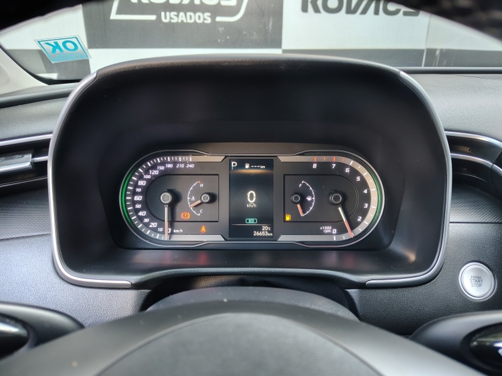 HYUNDAI TUCSON 2.0 NX4 PLUS  AT 2024 - Imagen 16 de 17