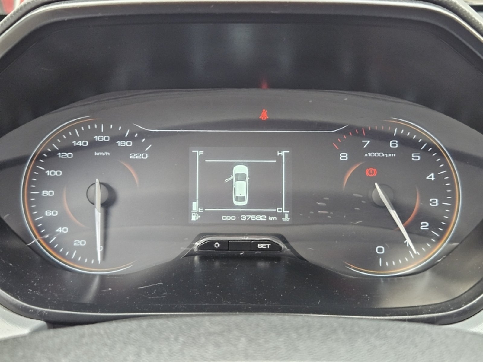 CHEVROLET SAIL 1.5  LTZ MT 2024 - Imagen 13 de 18