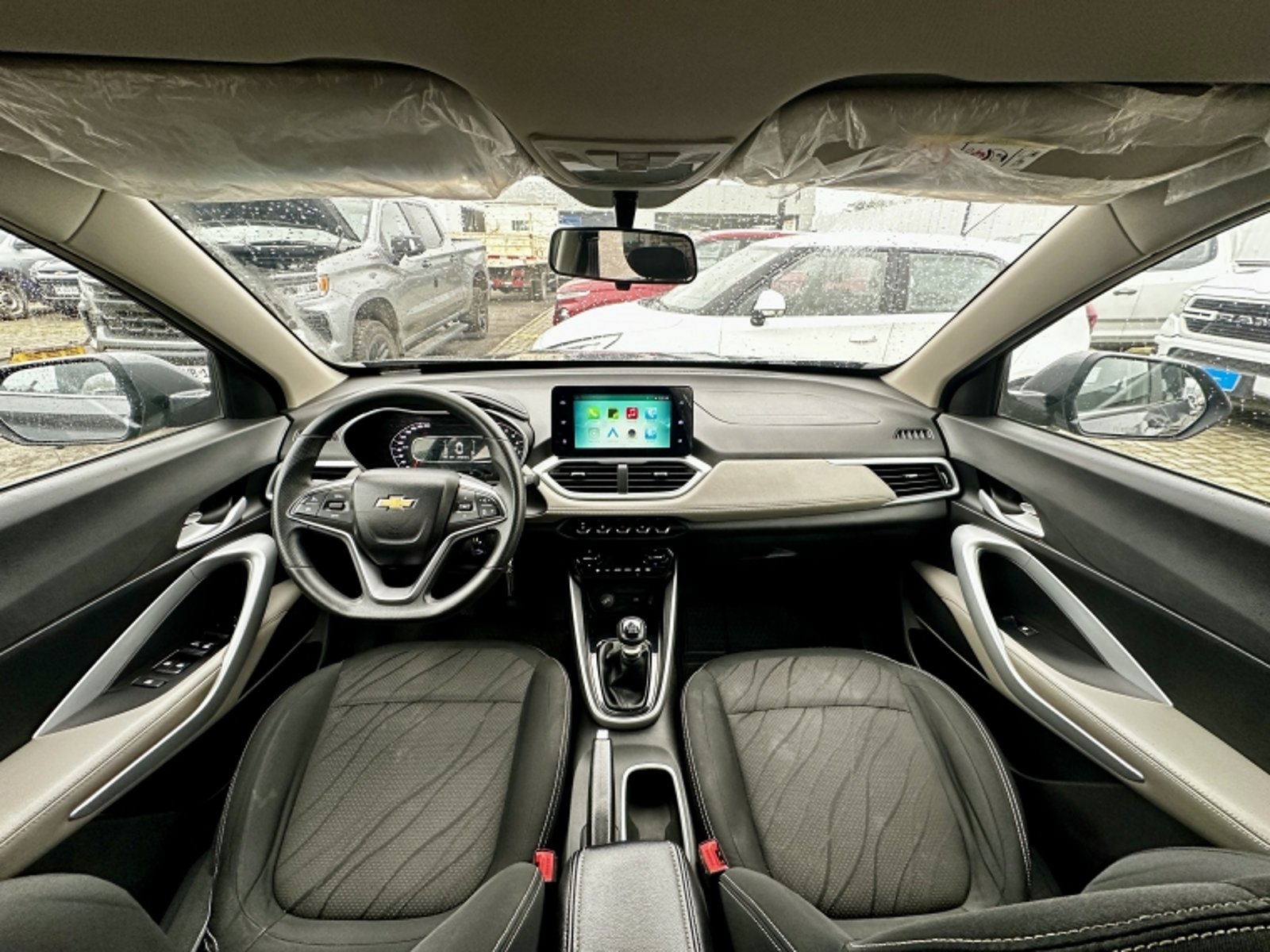 Chevrolet GROOVE 1.5 LTZ MT 2024 - Imagen 18 de 18