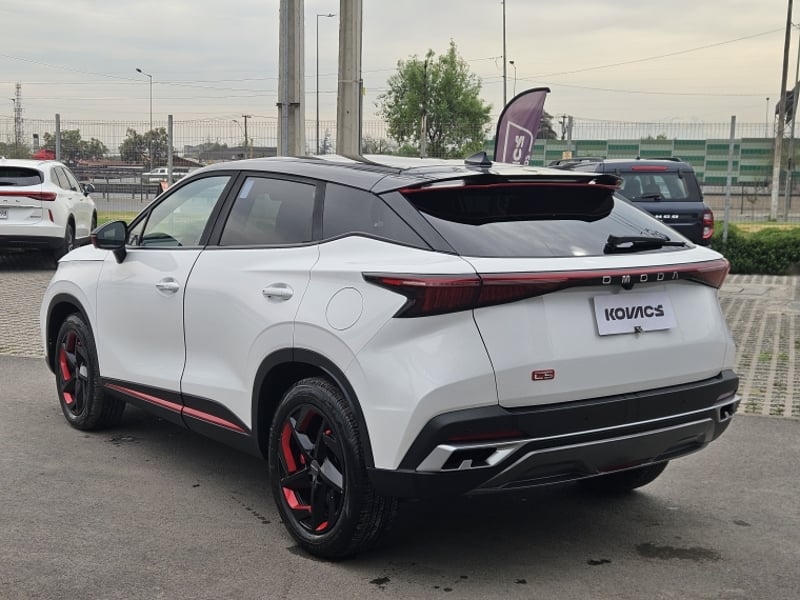 OMODA C5 PRESTIGE AT 1.6T 2025 - Imagen 6 de 20