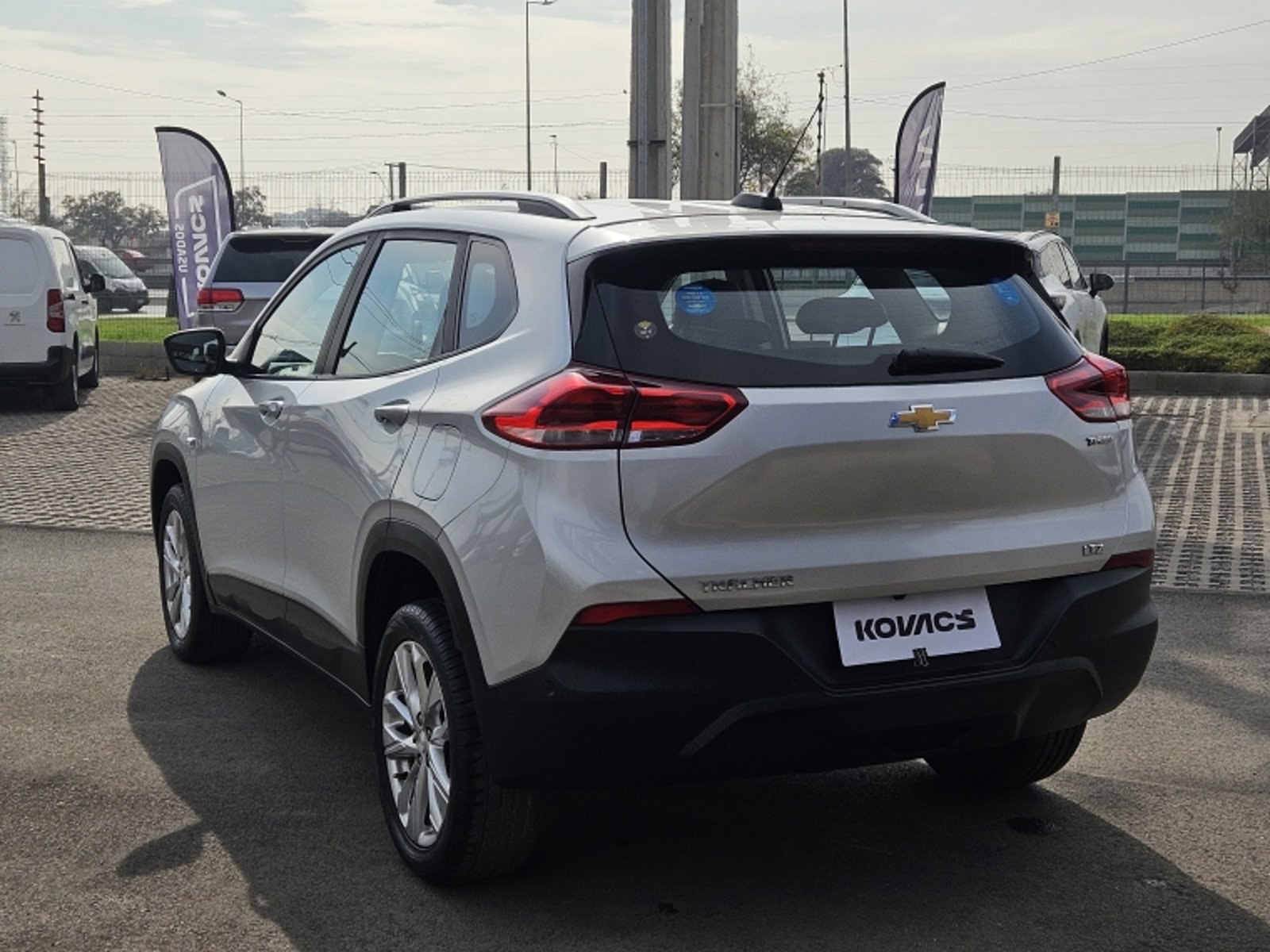 CHEVROLET TRACKER TRACKER 1.2 2021 - Imagen 6 de 20