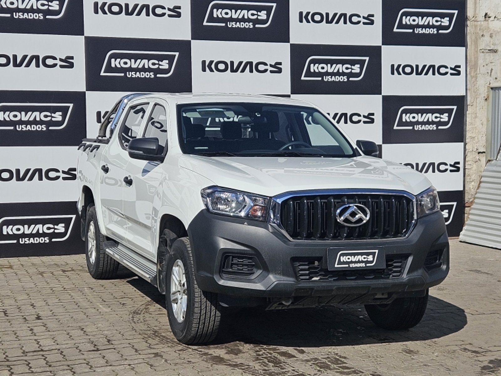 Maxus T60 2.4 DX DC MT 2026 - Foto 3 de 20