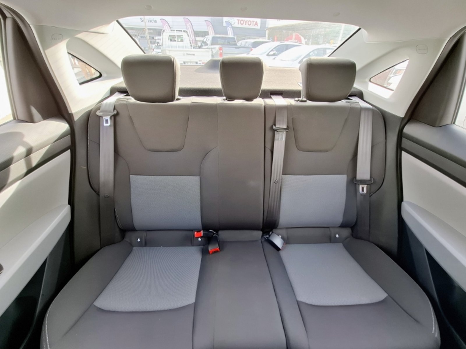 CHEVROLET SAIL LTZ MT 2024 - Imagen 20 de 20