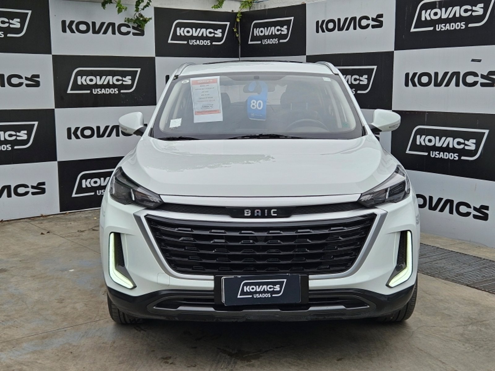 BAIC X35 1.5 FL  LUXURY MT 2023 - Foto 3 de 16