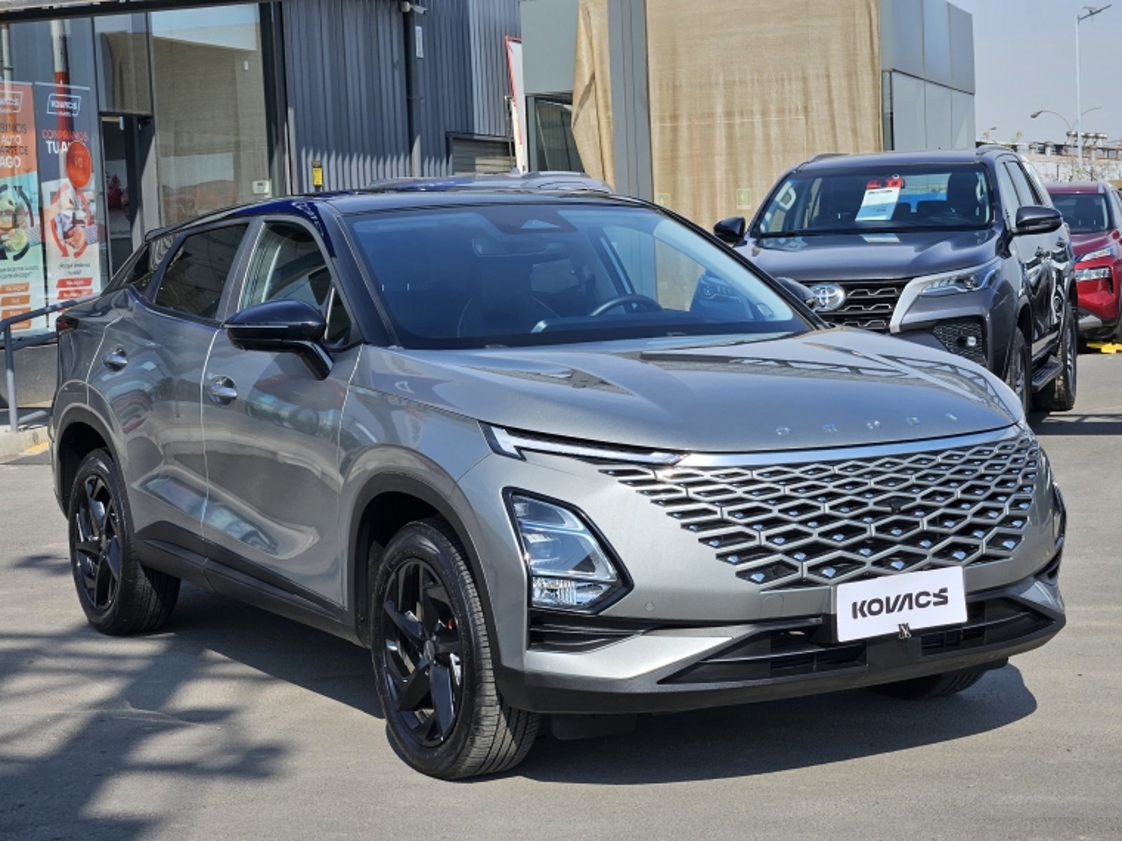 OMODA C5 1.5 T LUXURY AT 2026 - Imagen 3 de 20
