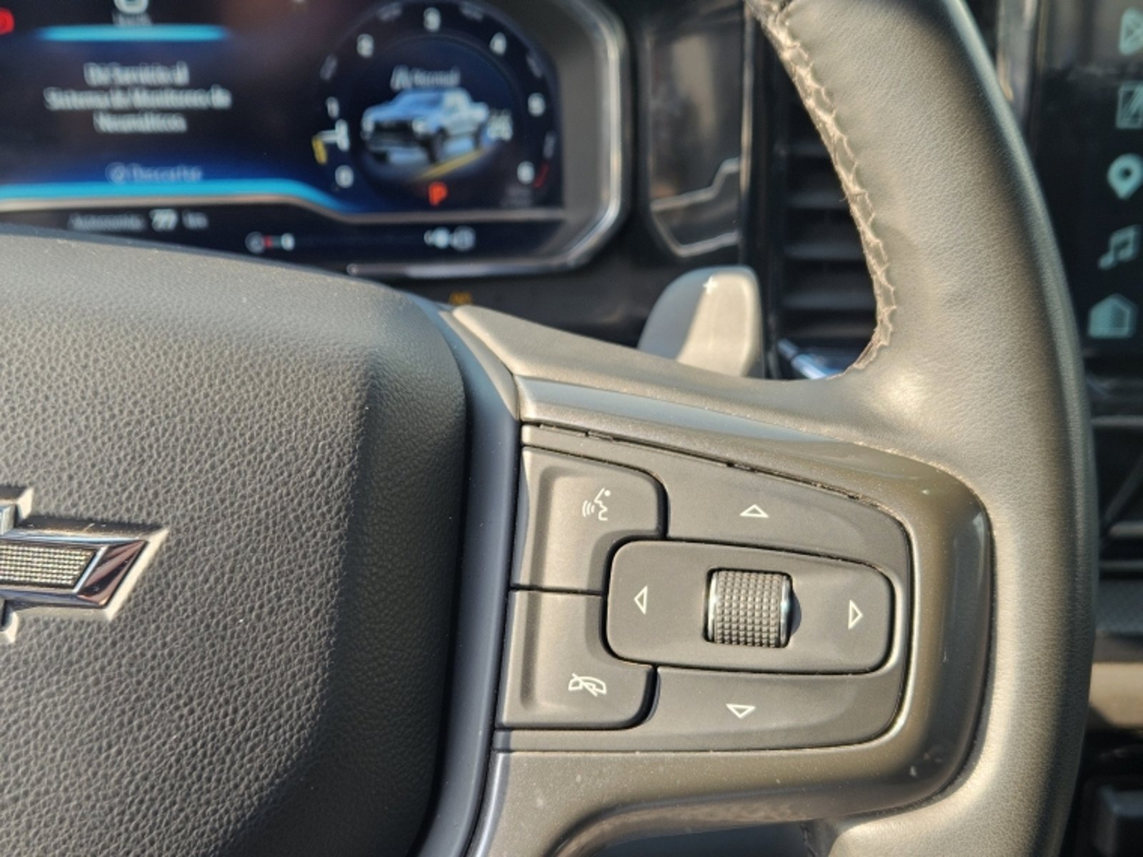 Chevrolet SILVERADO ZR2 6.2 AUT 2025 - Imagen 20 de 20